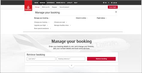 emirates visa online official website